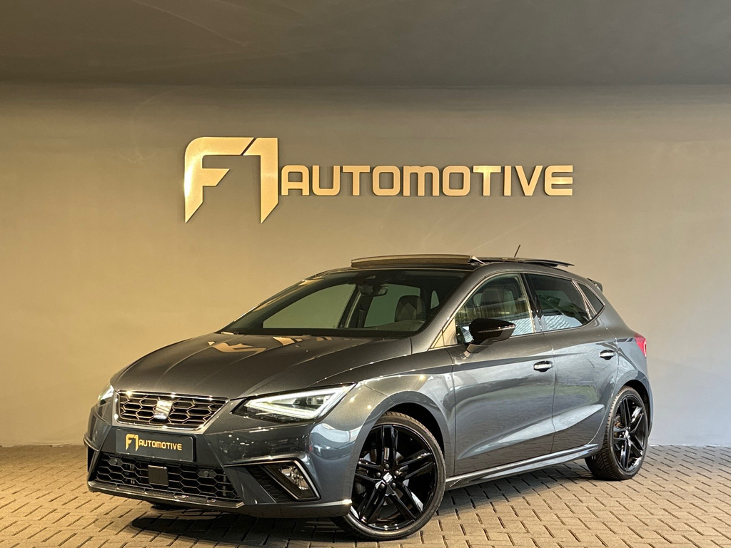 SEAT Ibiza 1.0 EcoTSI FR Pano|Keyless|Camera|ACC|Lane Assist 50716911-0.jpg | F1 Automotive
