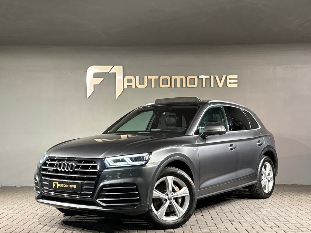 Audi Q5 55 TFSI e quattro Competition Pano|HuD|Massage|Keyless 50754473-0.jpg | F1 Automotive