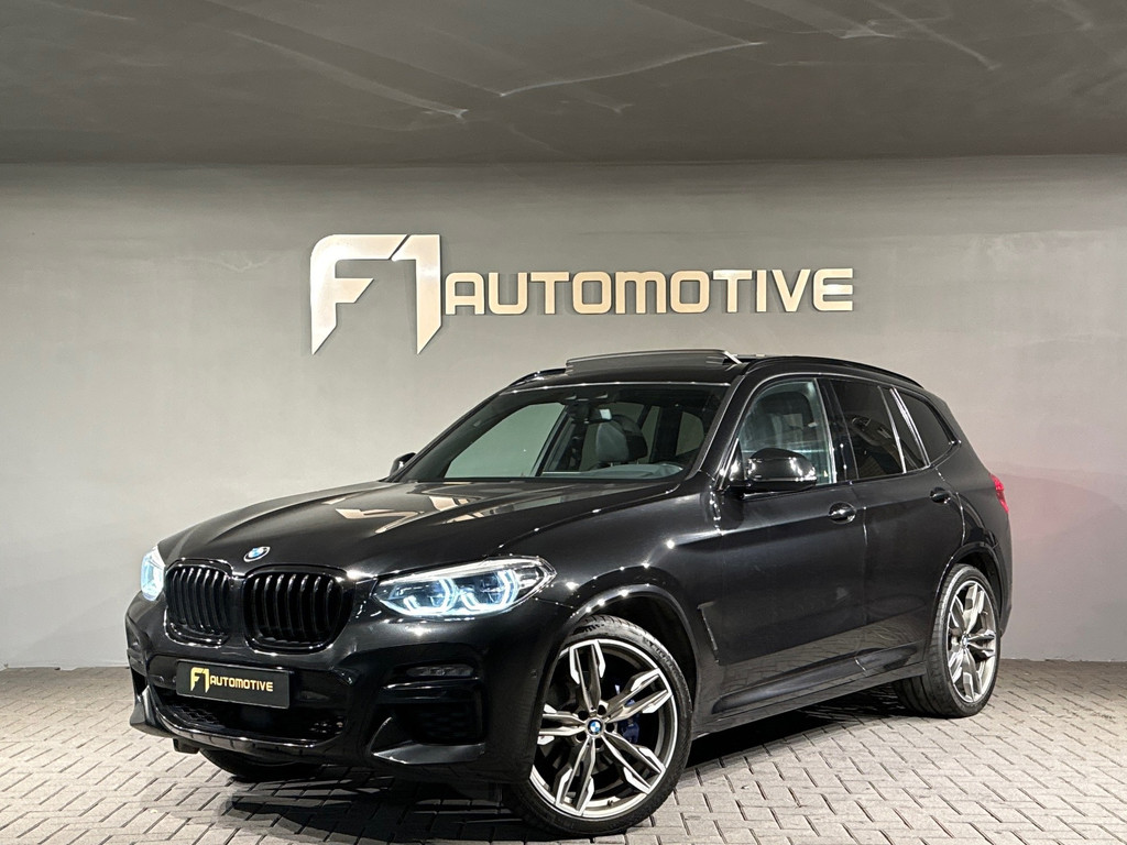 BMW X3 M40i xDrive High Executive M Sport Pano|Keyles|Memory 50798177-0.jpg | F1 Automotive