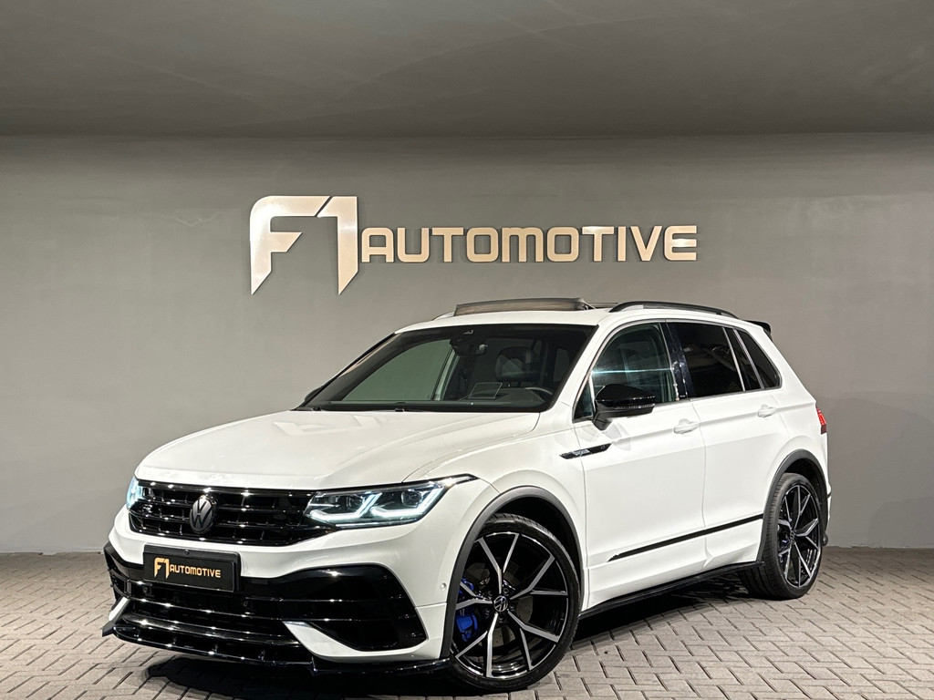 Volkswagen Tiguan 2.0 TSI R 75 Edition 4Matic Pano|HuD|Memory 50798246-0.jpg | F1 Automotive