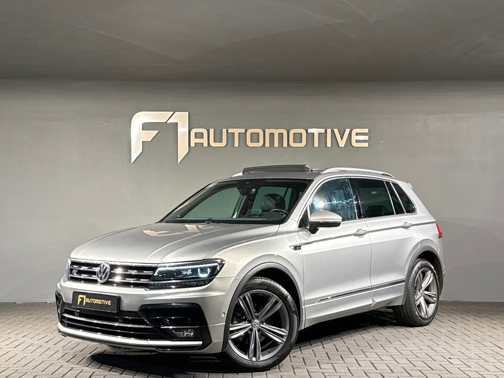 Volkswagen Tiguan 1.4 TSI 4M Highline R Line Pano|Memory|HuD 50842209-0.jpg | F1 Automotive