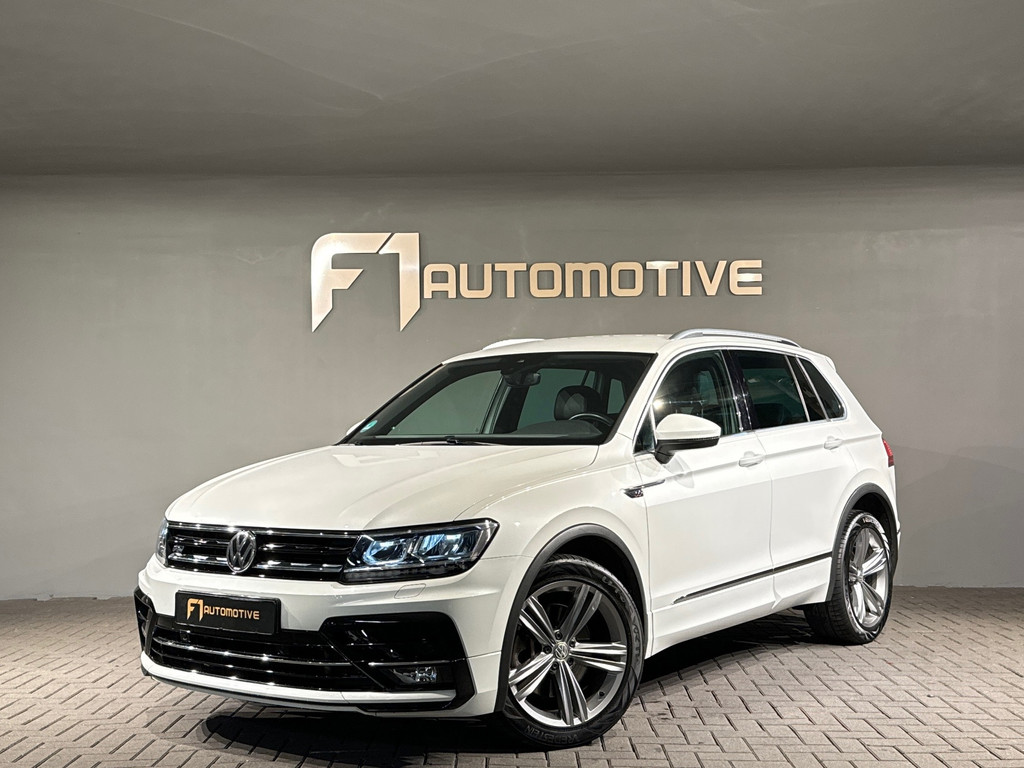 Volkswagen Tiguan 2.0 TSI 4Motion Highline Keyless|CarPlay 50867261-0.jpg | F1 Automotive