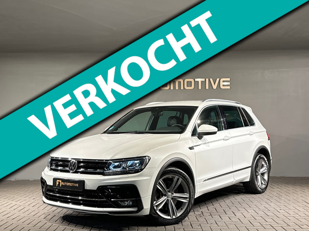 Volkswagen Tiguan 2.0 TSI 4Motion Highline Keyless|CarPlay 50867261-0.jpg | F1 Automotive