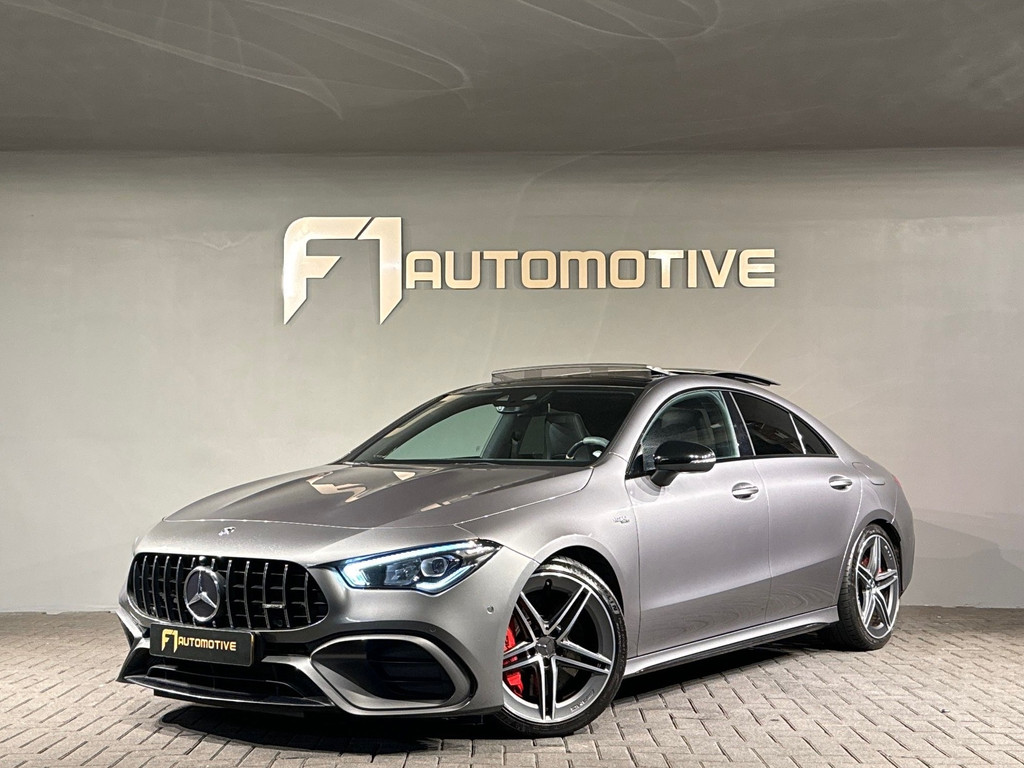 Mercedes-Benz CLA AMG 45 S 4MATIC+ Pano|Memory|Burmester 50872159-0.jpg | F1 Automotive