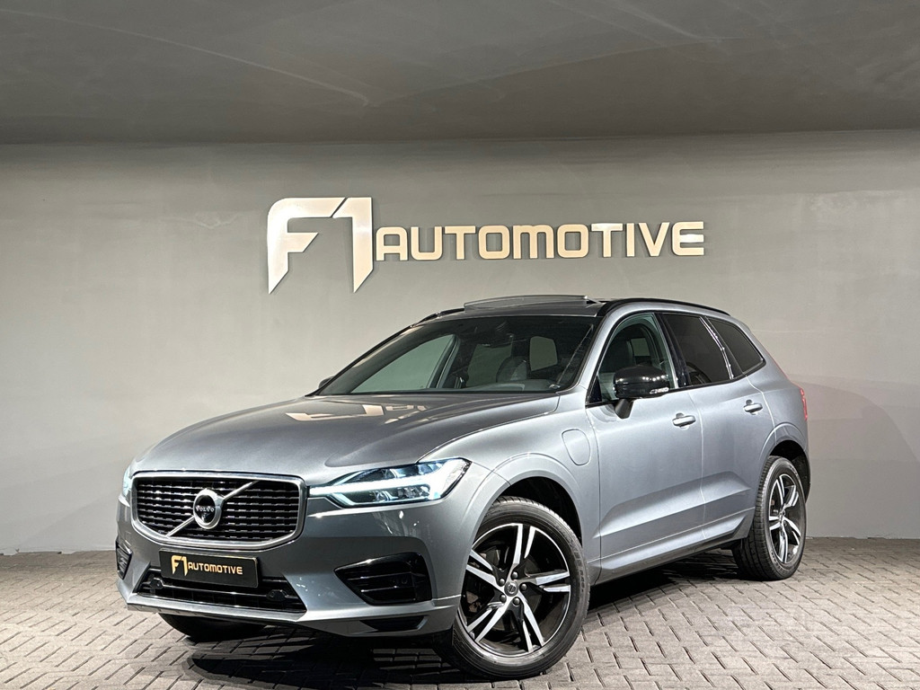Volvo XC60 2.0 T8 Twin Engine AWD R Design Pano|Memory|Leer 50974577-0.jpg | F1 Automotive