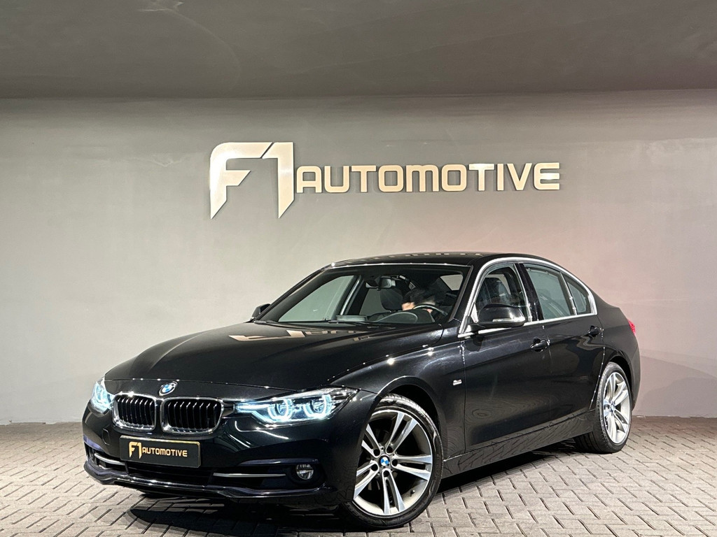 BMW 3 Serie 320i High Executive Volleder|NL Auto|Sfeerverlichting 50975261-0.jpg | F1 Automotive