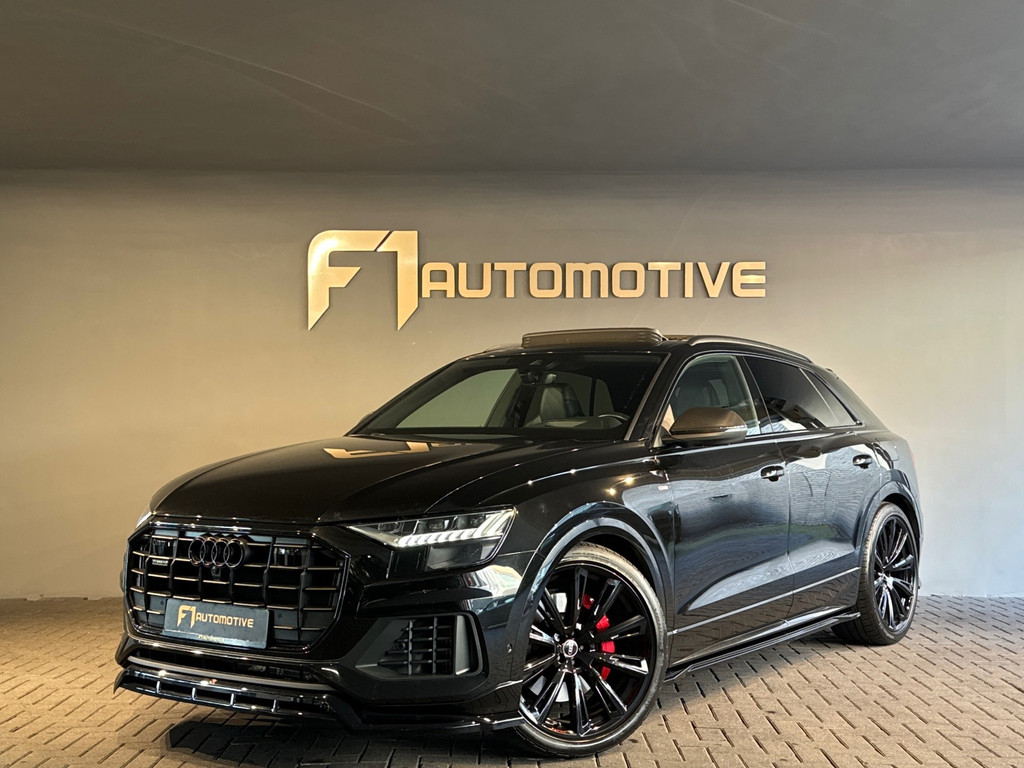 Audi Q8 55 TFSI e quattro S Line Pano|RS Seat|Massag|B&O|BTW 51009650-0.jpg | F1 Automotive