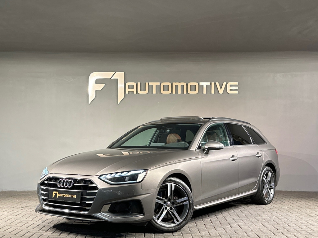 Audi A4 Avant 35 TDI Launch edition Sport Pano|Keyless|Leer 51034122-0.jpg | F1 Automotive