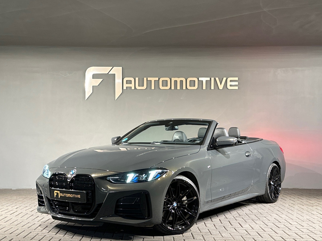 BMW 4 Serie Cabrio 430i xDrive M Sport Laser|H/K|Memory|Keyless 51059166-0.jpg | F1 Automotive
