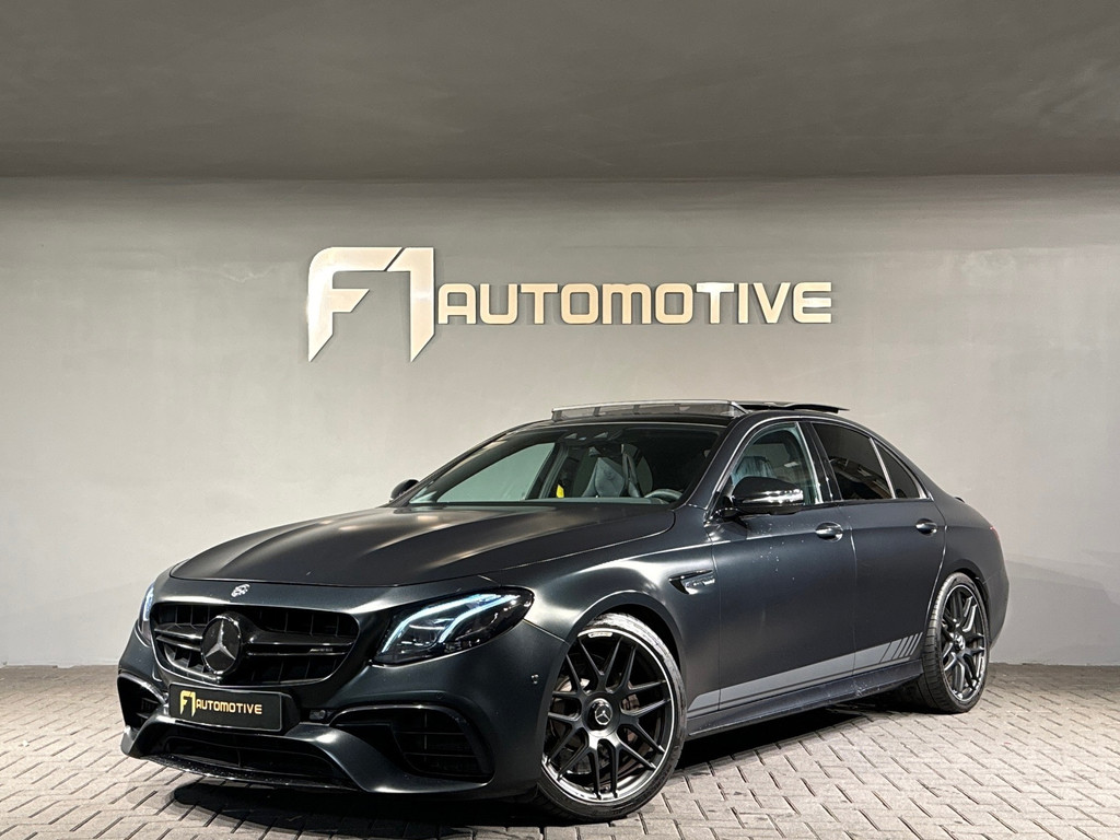 Mercedes-Benz E-Klasse AMG 63 S 4M+ Edition 1 Pano|Kuip|HuD 51115392-0.jpg | F1 Automotive