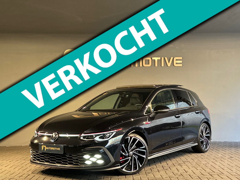 Volkswagen Golf 2.0 TSI GTI Pano|H/K|Keyless|IQ|Mistlampen 51116727-0.jpg | F1 Automotive