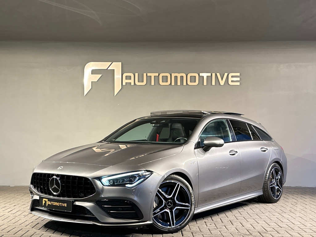 Mercedes-Benz CLA Shooting Brake AMG 35 4MATIC Pano 51136965-0.jpg | F1 Automotive