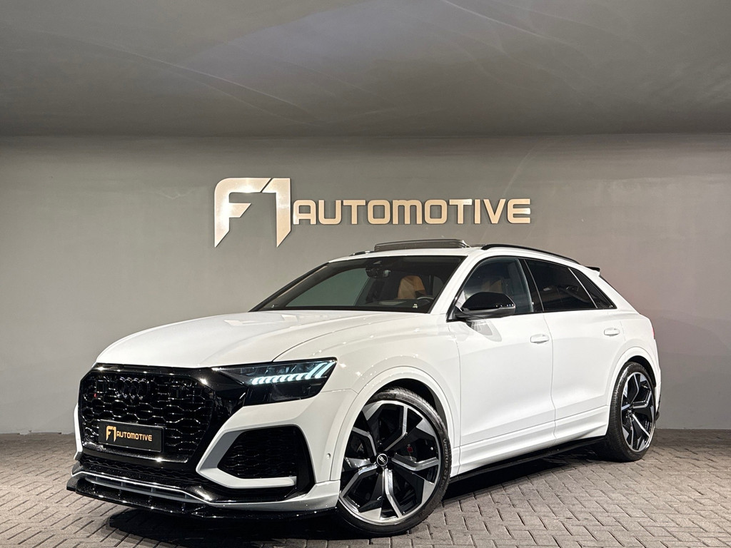 Audi RSQ8 4.0 TFSI quattro Pano|Ceramic|B&O 3D|HuD|Trekhaak 51183486-0.jpg | F1 Automotive