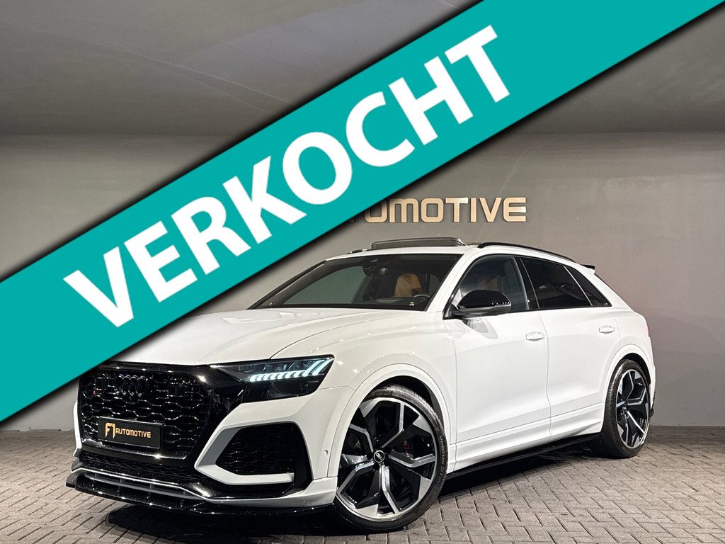Audi RSQ8 4.0 TFSI quattro Pano|Ceramic|B&O 3D|HuD|Trekhaak 51183486-0.jpg | F1 Automotive