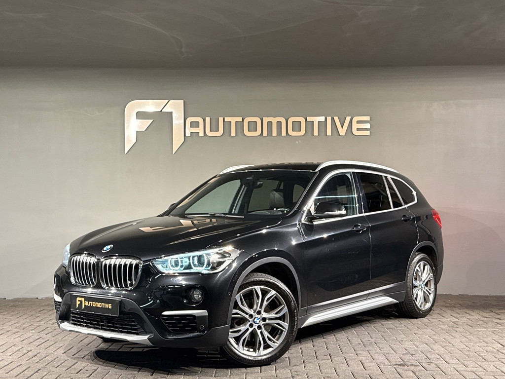 BMW X1 SDrive18i High Executive Trekhaak|Leder|Stoelverwarming 51183703-0.jpg | F1 Automotive