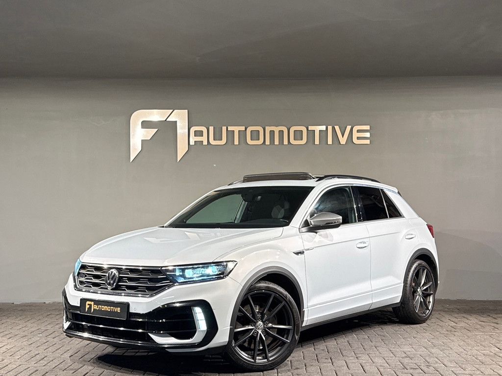 Volkswagen T-Roc 2.0 TSI 4Motion R Pano|Beats|Keyles|CarPlay 51185388-0.jpg | F1 Automotive