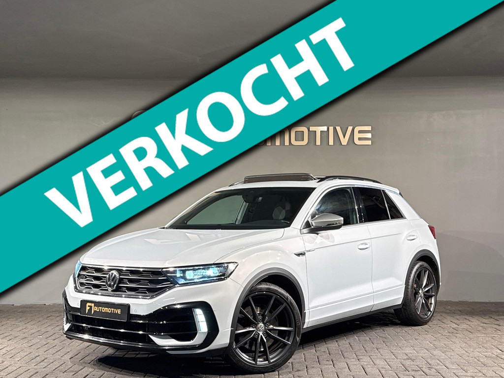 Volkswagen T-Roc 2.0 TSI 4Motion R Pano|Beats|Keyles|CarPlay 51185388-0.jpg | F1 Automotive