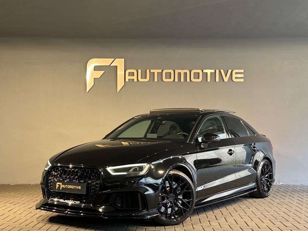 Audi RS3 Limousine 2.5 TFSI quattro Pano|RS Seat|Keyless|B&O 51185397-0.jpg | F1 Automotive