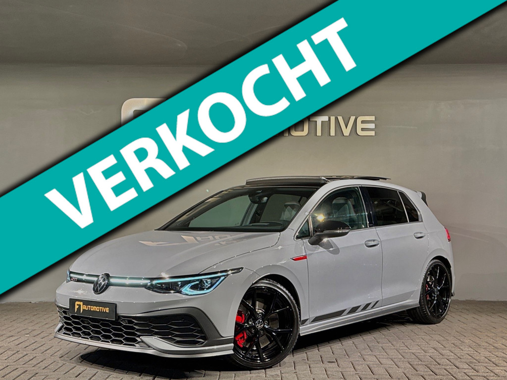 Volkswagen Golf 2.0 TSI GTI Clubsport Pano|Memory|HuD|Special 51209127-0.jpg | F1 Automotive