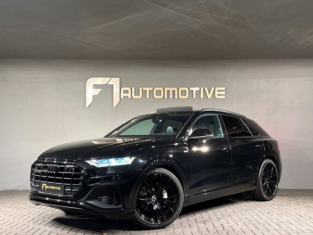 Audi Q8 55 TFSI quattro 3X S Line Pano|RS Seat|B&O|Memory 51209217-0.jpg | F1 Automotive