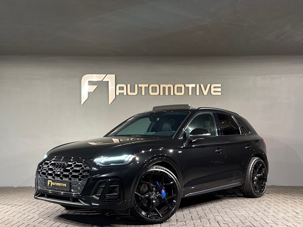 Audi Q5 50 TFSI e 3X S Line Pano|B&O|Trekhaak|Sfeer|Keyless 51209277-0.jpg | F1 Automotive
