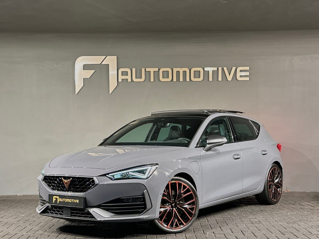 CUPRA Leon 1.4 e-Hybrid VZ Copper Edition Pano|Sfeer|Keyless 51285462-0.jpg | F1 Automotive