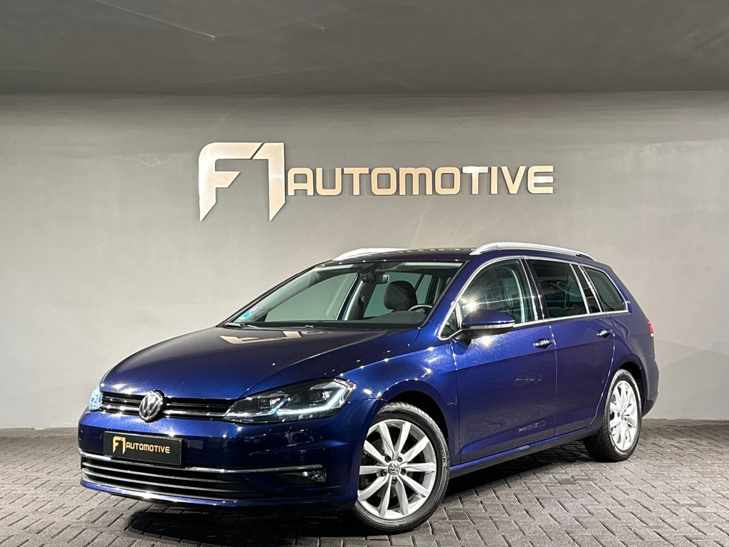 Volkswagen Golf Variant 1.5 TSI Highline ACC|Trekhaak|Camera 51285606-0.jpg | F1 Automotive