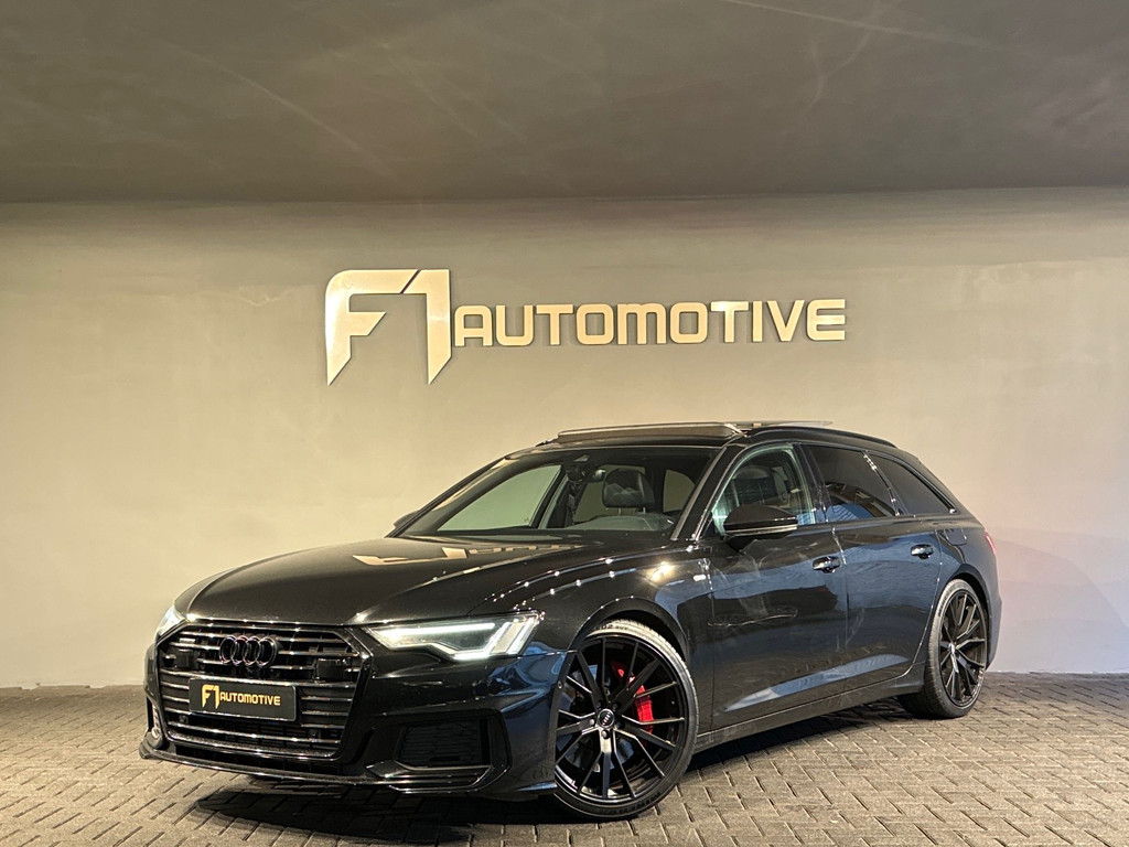 Audi A6 Avant 55 TFSI e quattro Competition Pano|Memory|Keyl 51313416-0.jpg | F1 Automotive