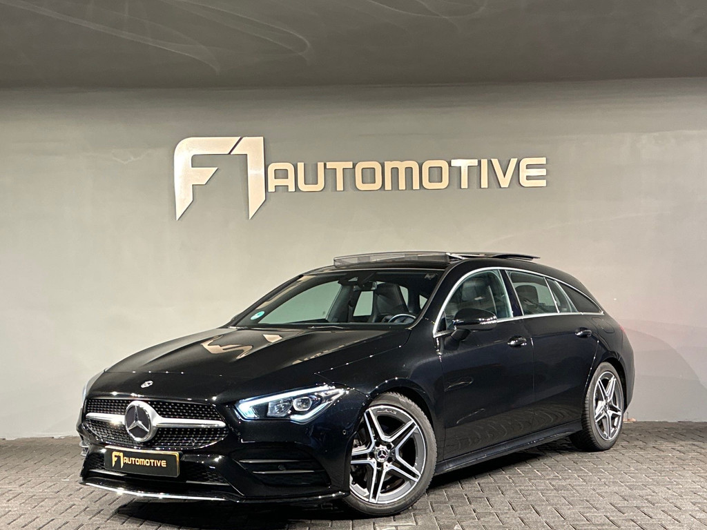 Mercedes-Benz CLA Shooting Brake 180 AMG Pano|Sfeer 51316253-0.jpg | F1 Automotive