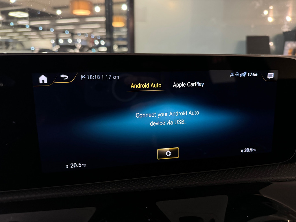 Mercedes-Benz CLA Shooting Brake 180 AMG Pano|Sfeer 51316253-28.jpg | F1 Automotive