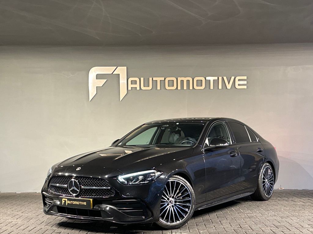 Mercedes-Benz C-Klasse 180 AMG Line Volleer|Night|Sfeer|NAP 51318532-0.jpg | F1 Automotive