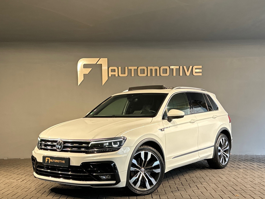 Volkswagen Tiguan 2.0 TSI 4Motion 3X R Line Pano|HuD|H/K|VOL 51319009-0.jpg | F1 Automotive