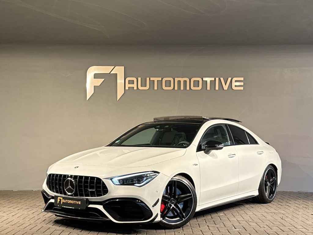 Mercedes-Benz CLA AMG 45 S 4MATIC+ Pano|Kuip|Memory 51441231-0.jpg | F1 Automotive