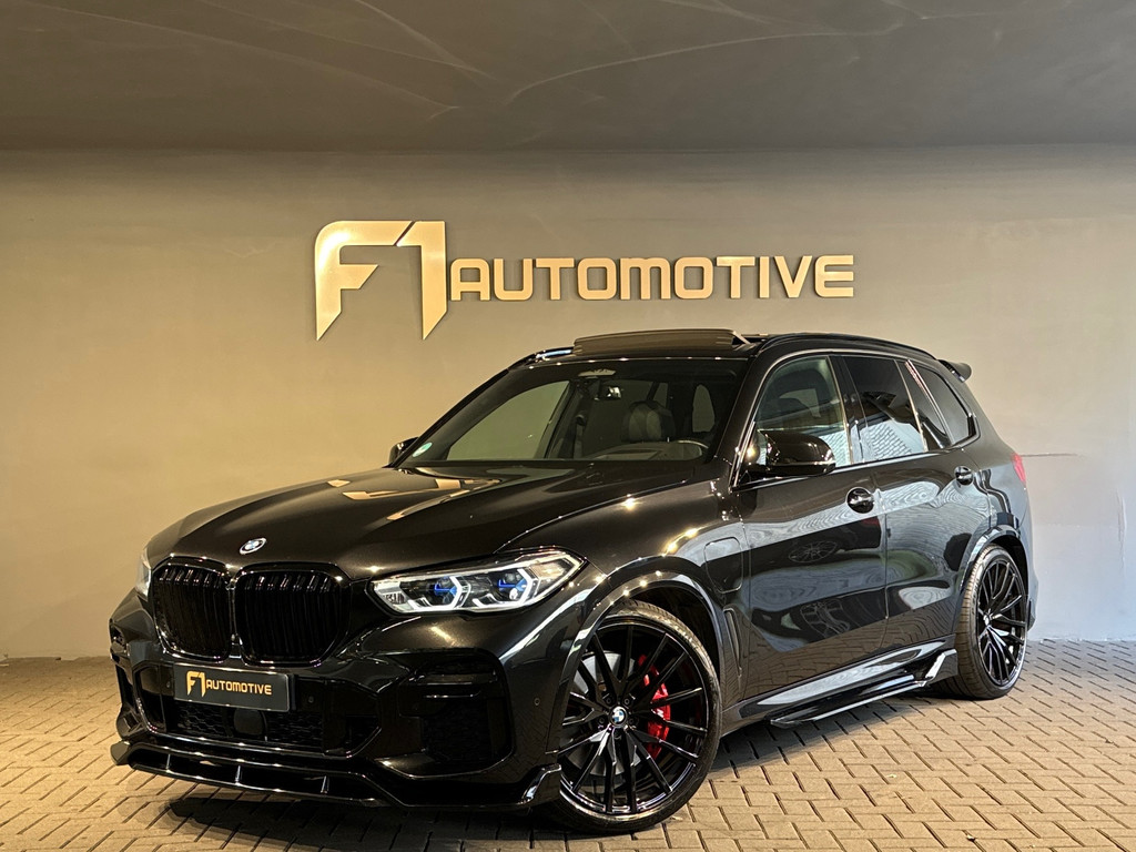 BMW X5 XDrive45e M Sport Pano|Keyles|HuD|H/K|Trekhaak|Laser 51441920-0.jpg | F1 Automotive