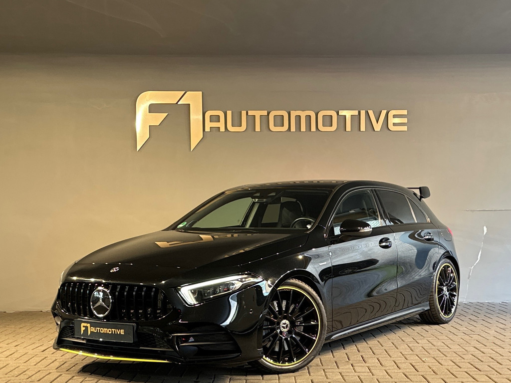Mercedes-Benz A-Klasse 250 AMG Edition Memory|Sfeer|Burmester 51488906-0.jpg | F1 Automotive