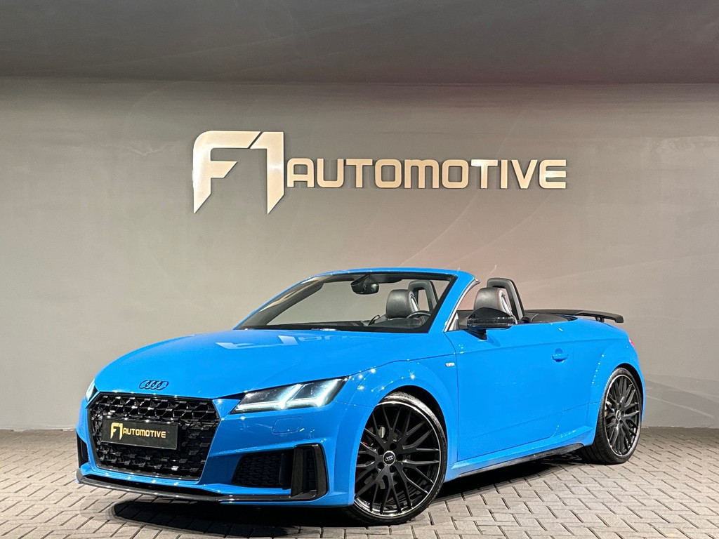 Audi TT Roadster 40 TFSI Pro Line S Competition B&O|Keyless 51517112-0.jpg | F1 Automotive