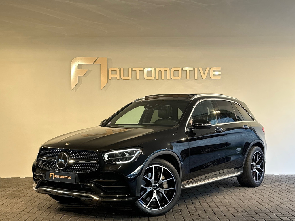 Mercedes-Benz GLC 200 4MATIC AMG Pano|Sfeer|Night Pakket 51627311-0.jpg | F1 Automotive