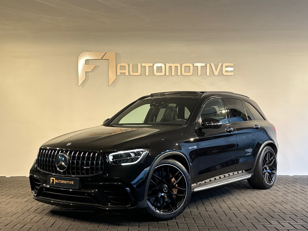 Mercedes-Benz GLC AMG 63 S 4M+ Pano|Ceramic|Memory 51627469-0.jpg | F1 Automotive