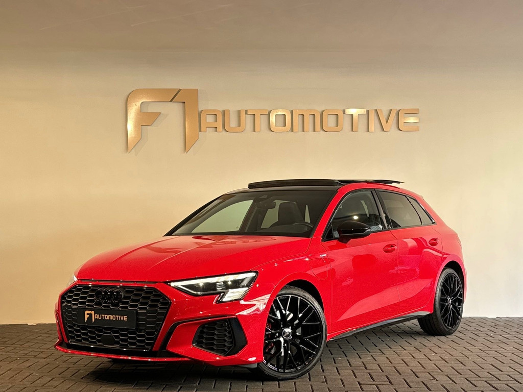 Audi A3 Sportback 40 TFSI e S Line Pano|RS Seat|B&O|Maxton 51628124-0.jpg | F1 Automotive
