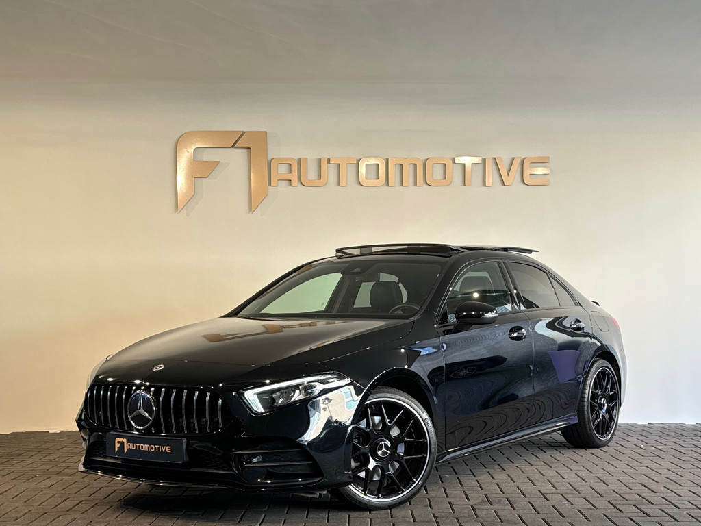 Mercedes-Benz A-Klasse 250 e Limousine AMG Pano|Sfeer|Night 51641698-0.jpg | F1 Automotive