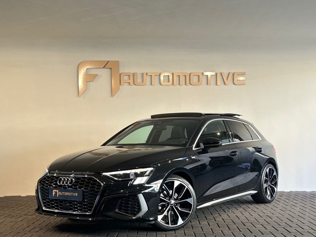 Audi A3 Sportback 35 TFSI S Line Pano|Matrix|Sfeer|Keyless 51656119-0.jpg | F1 Automotive