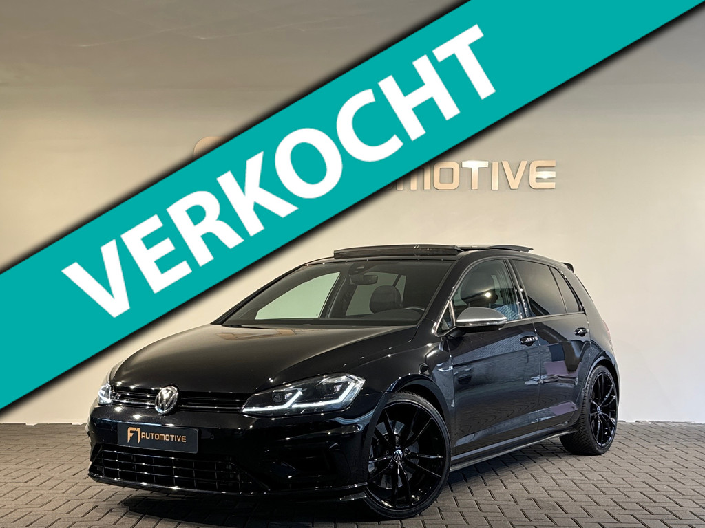 Volkswagen Golf 2.0 TSI 4Motion R Pano|Dynaudio|Sfeer|Keyless 51689246-0.jpg | F1 Automotive