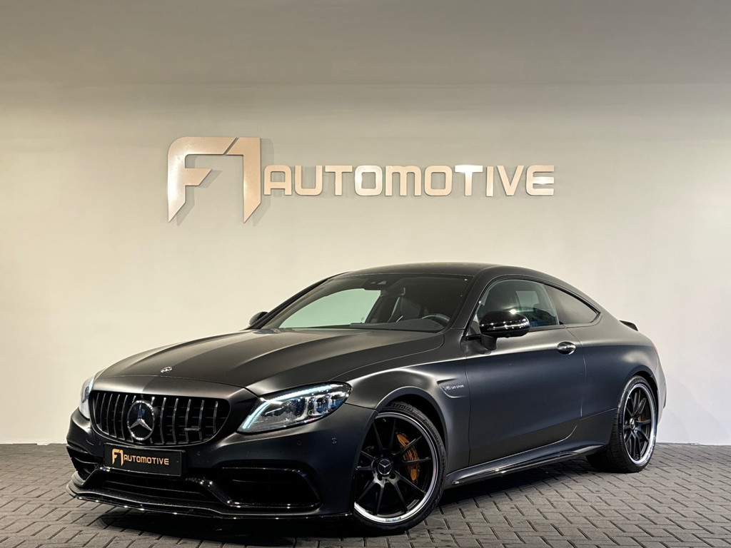 Mercedes-Benz C-Klasse Coupé AMG 63 S Premium+ Kuip|Ceramic 51716222-0.jpg | F1 Automotive