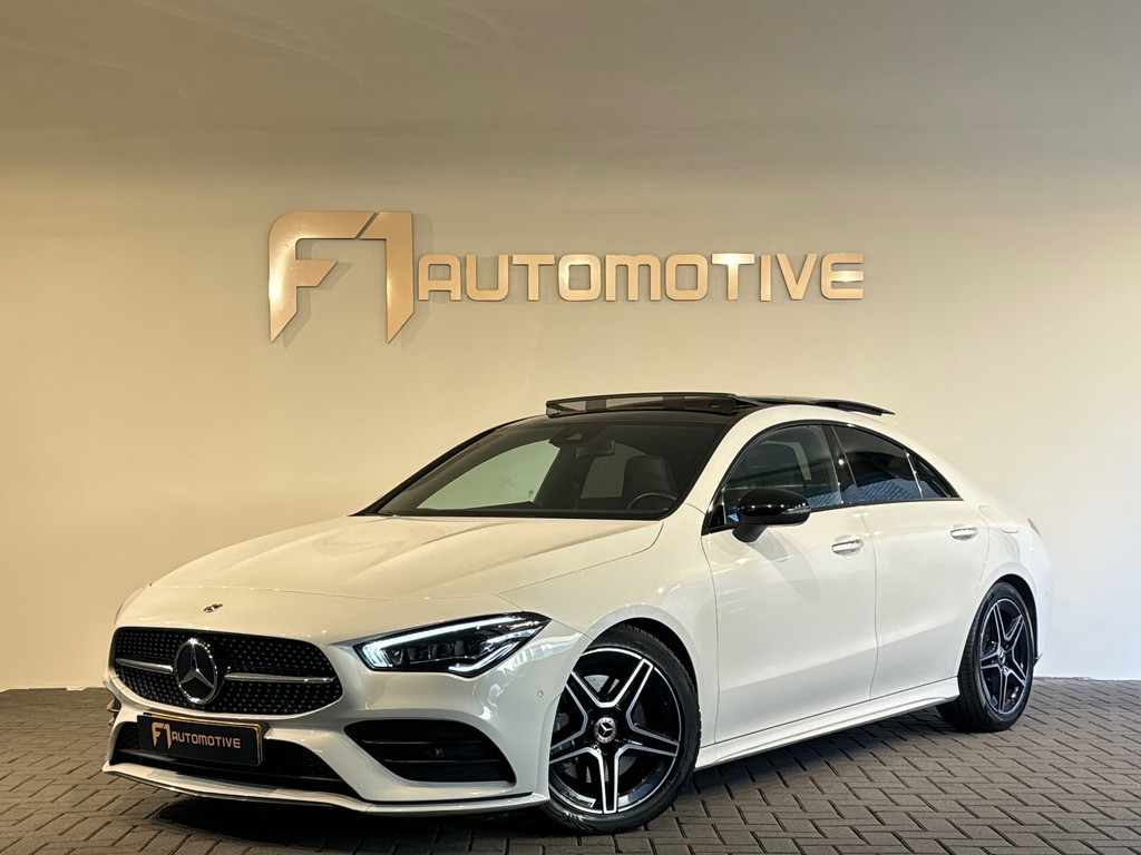 Mercedes-Benz CLA 200 AMG Pano|Night|BTW|Sfeer|NAP 51740314-0.jpg | F1 Automotive