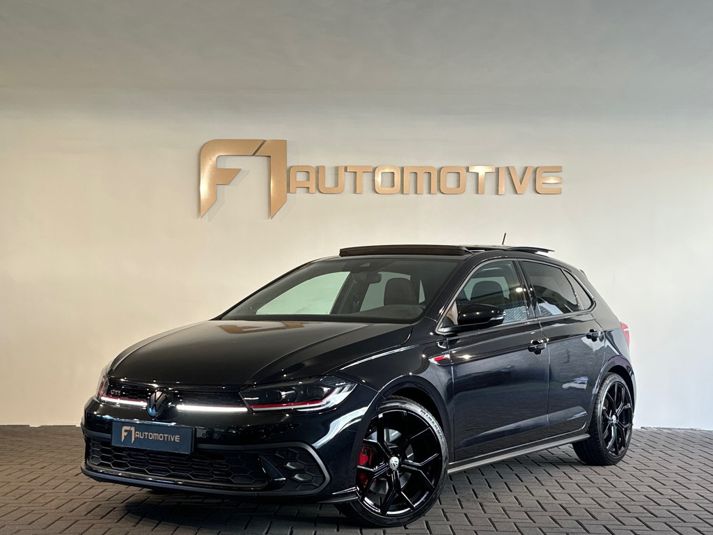 Volkswagen Polo 2.0 TSI GTI Pano|Beats|IQ|Camera|Mistlampen 51740521-0.jpg | F1 Automotive