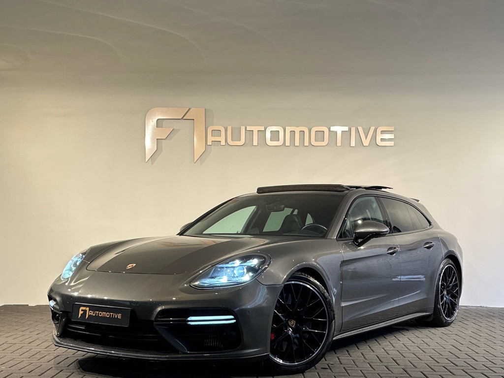 Porsche Panamera Sport Turismo 4.0 Turbo Pano|Bose|Keyless 51767652-0.jpg | F1 Automotive