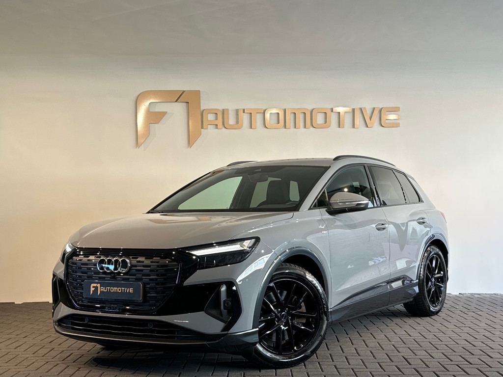 Audi Q4 e-tron 40 S Line 77 kWh 94,1%|Sfeer|CarPlay|Keyless|Night 51804748-0.jpg | F1 Automotive
