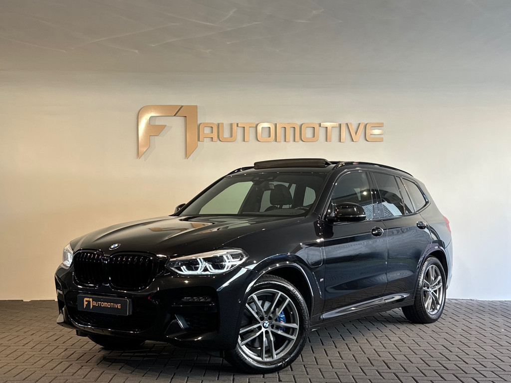 BMW X3 XDrive30e High Executive M Sport Pano|Trekhaak|Sfeer 51805017-0.jpg | F1 Automotive