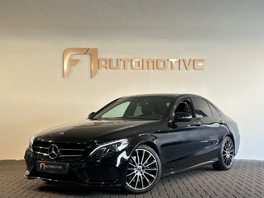 Mercedes-Benz C-Klasse 250 Premium+ AMG Keyless|Sfeer|360Cam 51805075-0.jpg | F1 Automotive