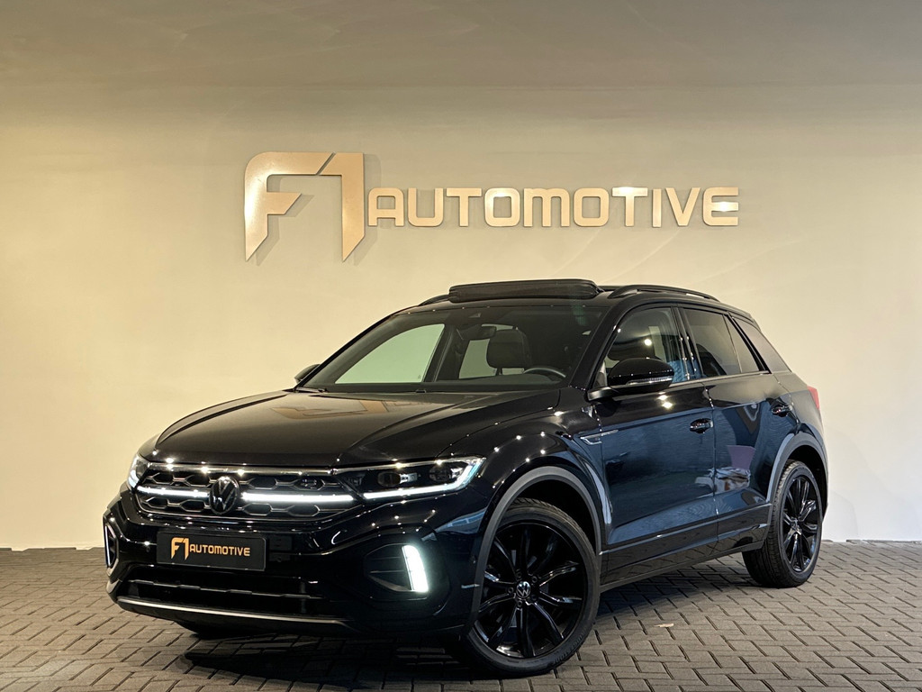 Volkswagen T-Roc 1.5 TSI R-Line Pano|Keyles|IQ|Sfeer|Camera 51805101-0.jpg | F1 Automotive